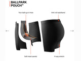 SAXX QUEST QDM BOTTOMS 112223
