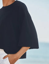 PRESLEY OVERSIZE TEE 042126