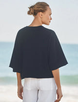 PRESLEY OVERSIZE TEE 042126