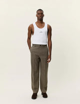 RANDALL MELANGE SUIT PANTS 020926
