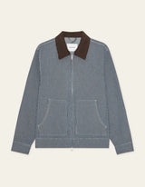 ROBERT STRIPED JACKET 020926