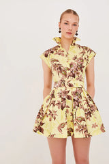 OCTAVIA MINI DRESS 061126