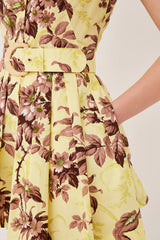 OCTAVIA MINI DRESS 061126