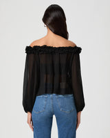 CASEY OFF SHOULDER BLOUSE 032726