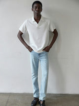 JACQUARD POLO 032025