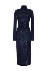 RYAN SEQUIN DRESS 100225
