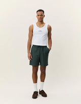 CHECK SEERSUCKER SHORTS 52026