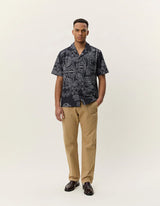 PAISLEY SS SHIRT 052026