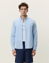 COTTON LINEN SHIRT 052026