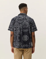 PAISLEY SS SHIRT 052026