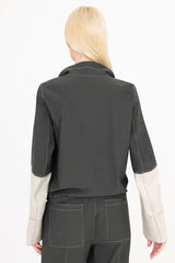 DEMITRIA ZIP JKT 042426