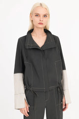 DEMITRIA ZIP JKT 042426