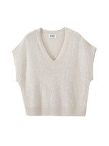 BARIA SLUB VNECK 032726