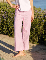 WEXFORD WIDE LEG LINEN 063025