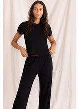 PERFECT TEE LENA LOUNGE TEE 112123