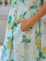 DAPHNE SLVLESS SHIRTDRESS 032026