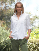 EILEEN DENIM SHIRT 042126