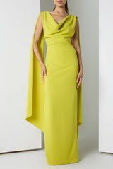 BRULLO MAXI DRESS 032026