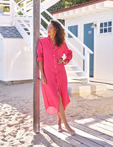 RORY SHIRTDRESS 061726
