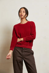 ZIGGY INSIDE OUT SWEATSHIRT 082625