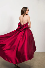 HUTCH ADALAIGH STRAPLESS BOW 092523