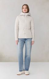 AYLEEN PACKABLE DOWN JACKET 022426