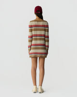 BAYSIDE MINI DRESS 031626