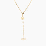 BE YOU INITIAL NECKLACE
