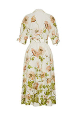CARO MIDI DRESS 061126