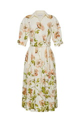 CARO MIDI DRESS 061126