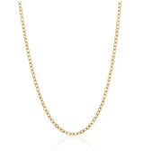 851 SMALL ELMA NECKLACE 100125