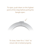 GIA MEGA BANGLE