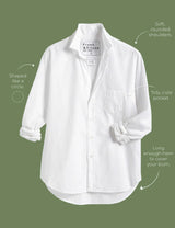 EILEEN DENIM SHIRT 042126