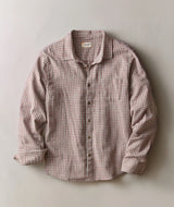 CLASSIC STRETCH SELVAGE SHIRT 072826