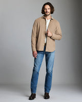 CORDUROY CEDAR SHIRT 100925