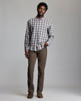 WILSON PLAID SHIRT 090825