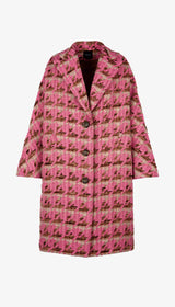 OVERSIZED SWING COAT 082125