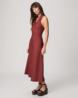 ADRIA HALTER DRESS 032726