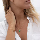ISABEL HEART CHARM