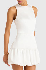 JASPER SKORT BUBBLE DRS 030525