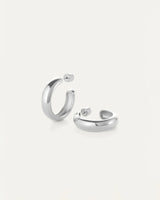 STAPLE HOOP MEDIUM 020524