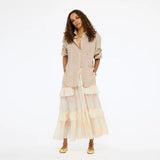 ATHENA MAXI SKIRT 041526