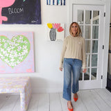 DUNE HEART SWEATER 041526