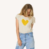 SUKE IMPERFECT HEART TEE 021326