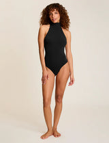 BALLET TURTLENECK HALTER BS