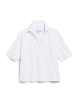 PATTY SHORT SLEEVE HENLEY 032725