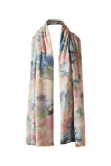 MALDIVES FLORAL PRINT WRAP 010926