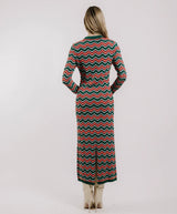 SARAFINA KNIT DRESS 111825