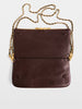 ROCK LEATHER CLUTCH 070826