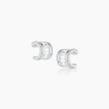 LUMIERE HOOP EARRINGS